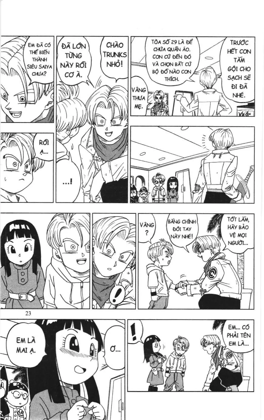 Dragon Ball Super (NXB Kim Đồng) Chapter 16 - Trang 20