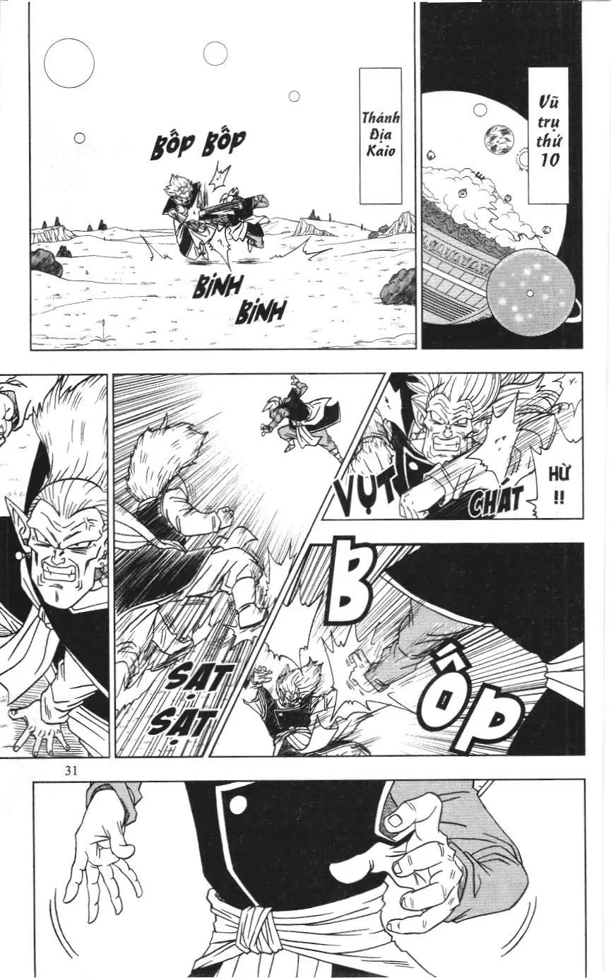 Dragon Ball Super (NXB Kim Đồng) Chapter 16 - Trang 28