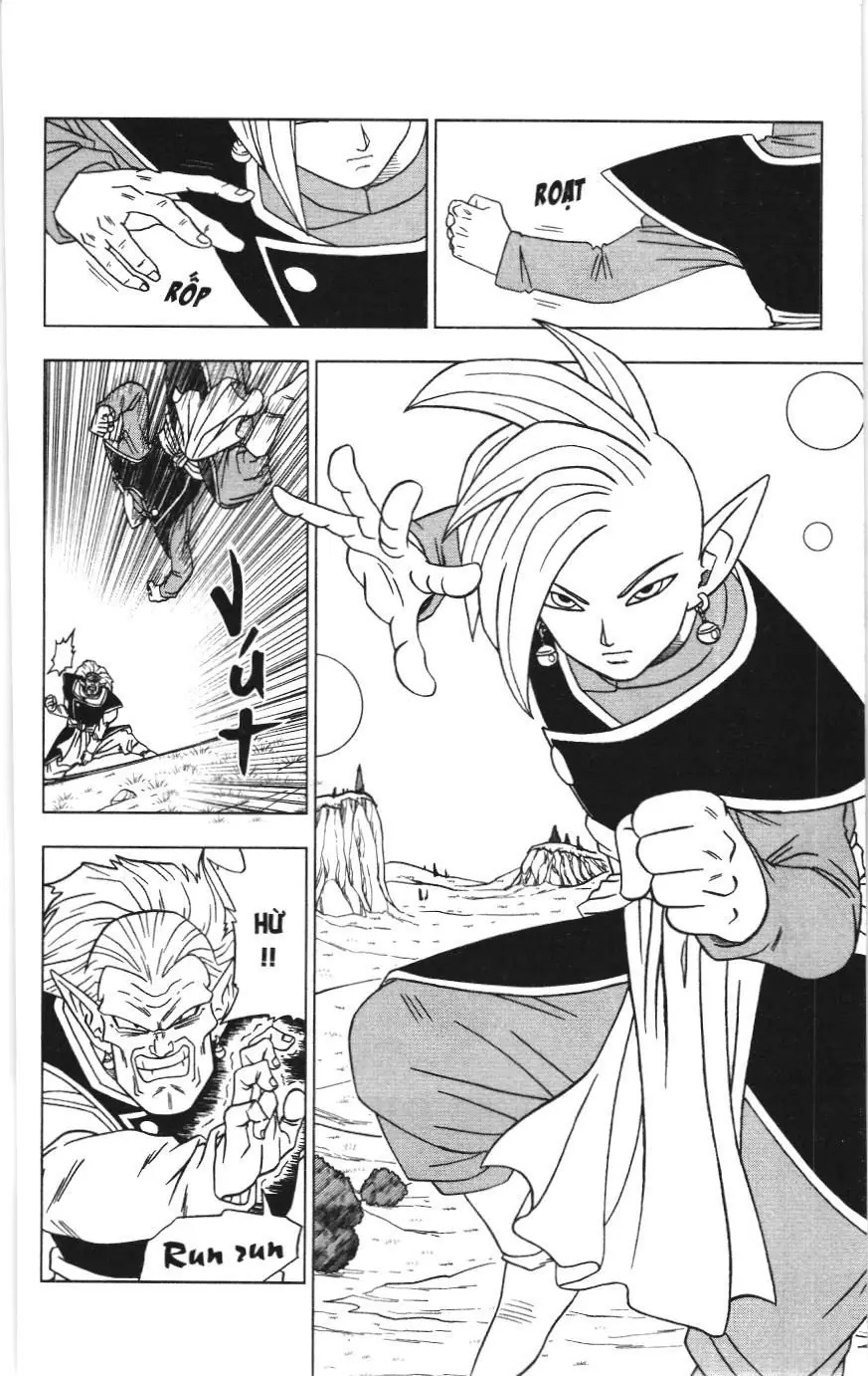 Dragon Ball Super (NXB Kim Đồng) Chapter 16 - Trang 29