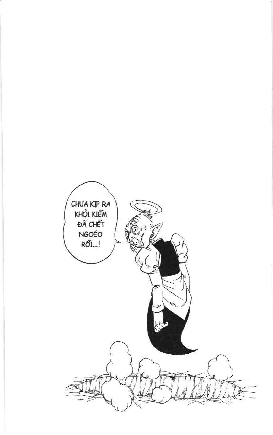 Dragon Ball Super (NXB Kim Đồng) Chapter 16 - Trang 41