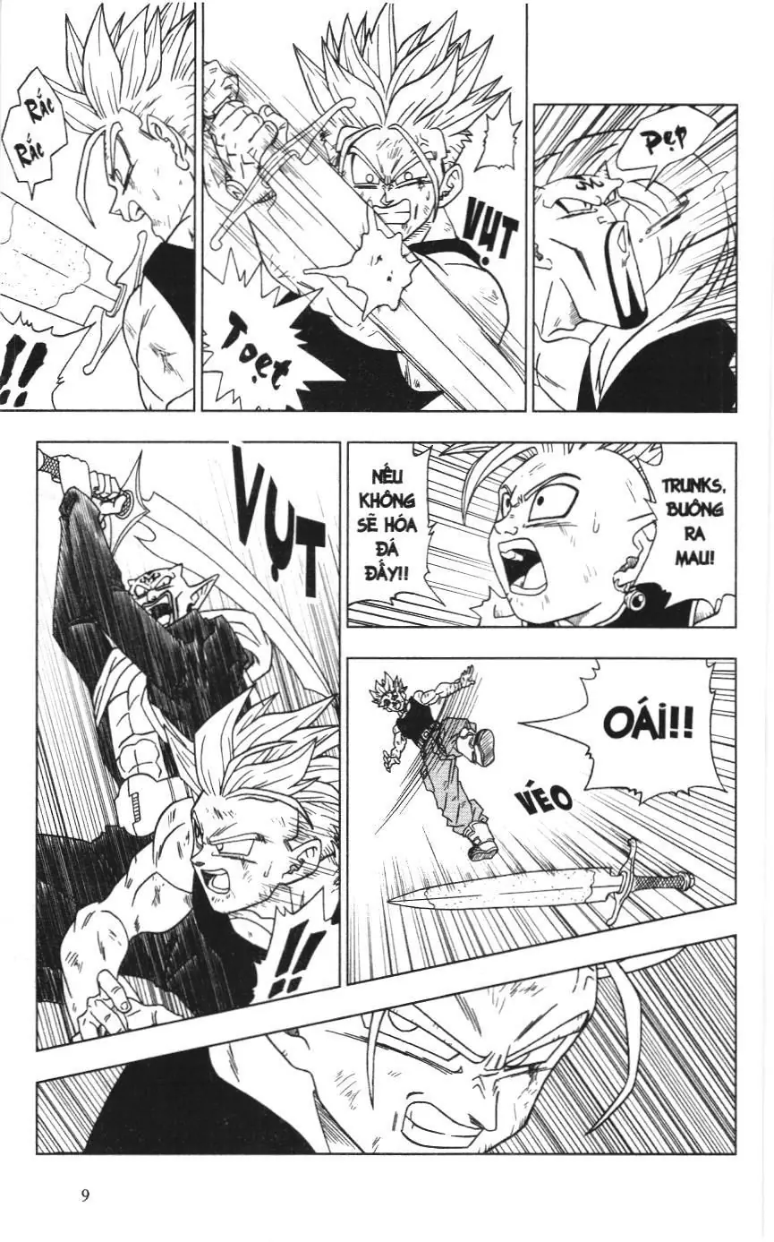 Dragon Ball Super (NXB Kim Đồng) Chapter 16 - Trang 6