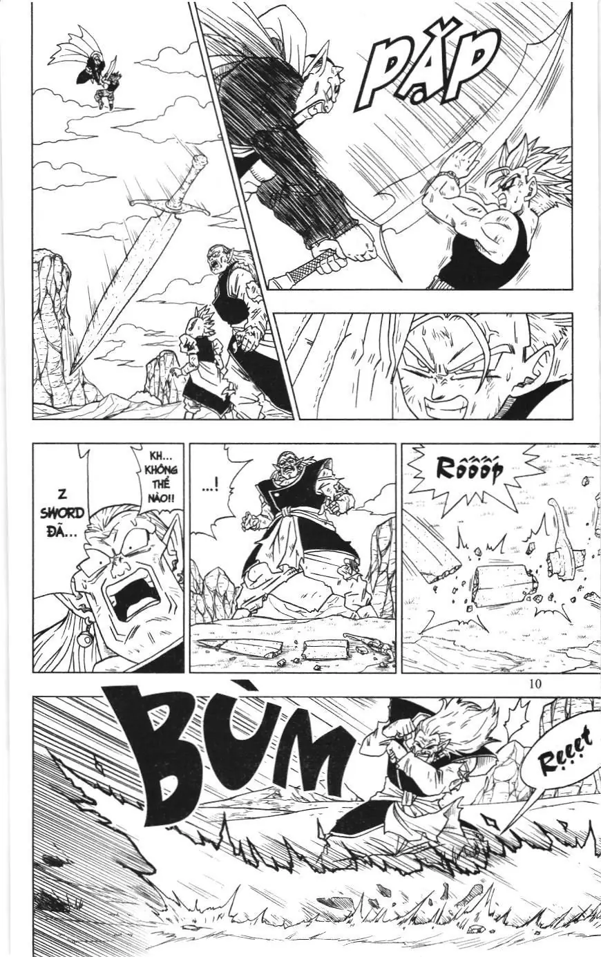 Dragon Ball Super (NXB Kim Đồng) Chapter 16 - Trang 7