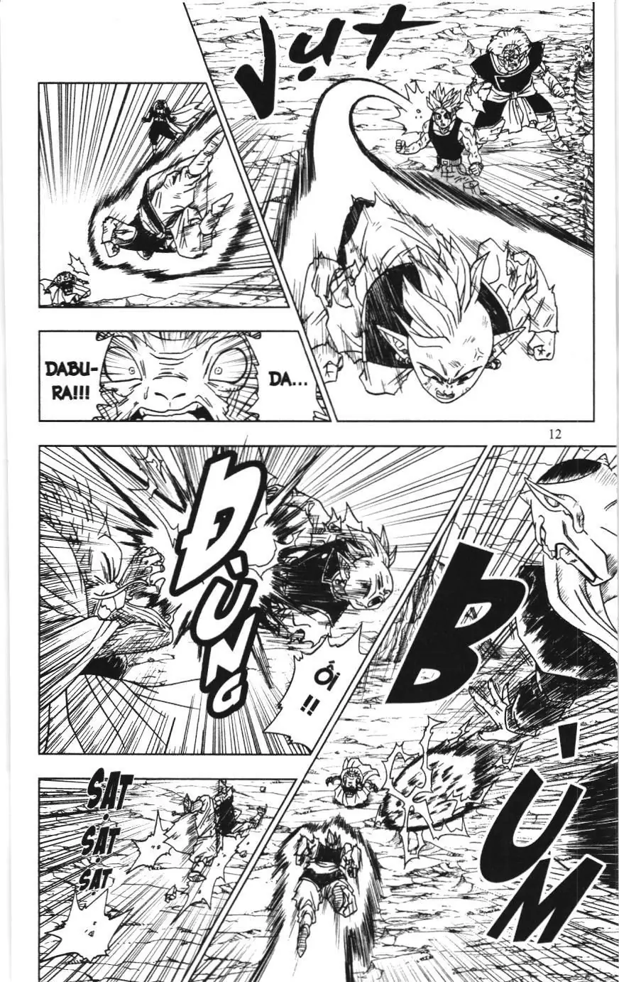 Dragon Ball Super (NXB Kim Đồng) Chapter 16 - Trang 9