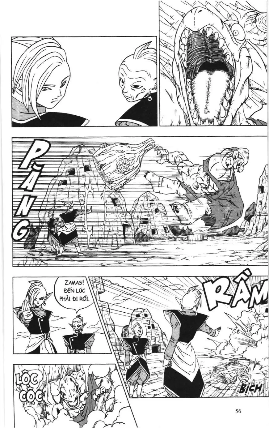 Dragon Ball Super (NXB Kim Đồng) Chapter 17 - Trang 13