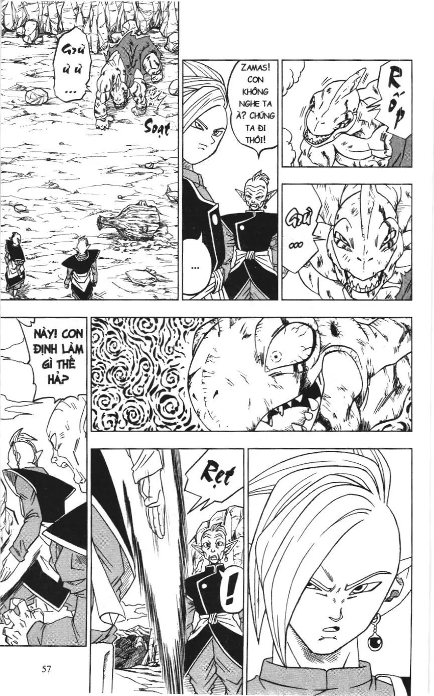 Dragon Ball Super (NXB Kim Đồng) Chapter 17 - Trang 14