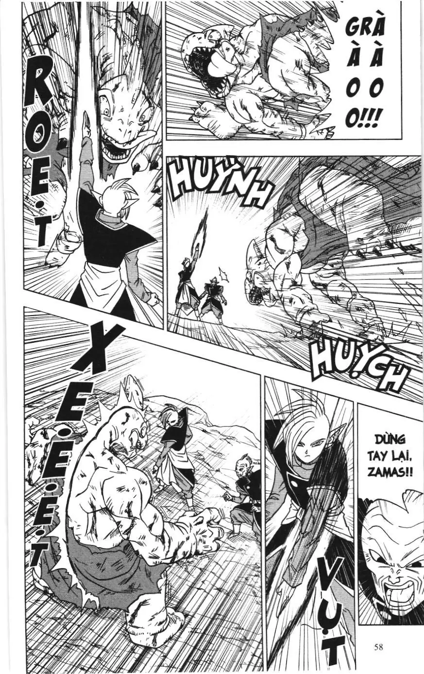 Dragon Ball Super (NXB Kim Đồng) Chapter 17 - Trang 15