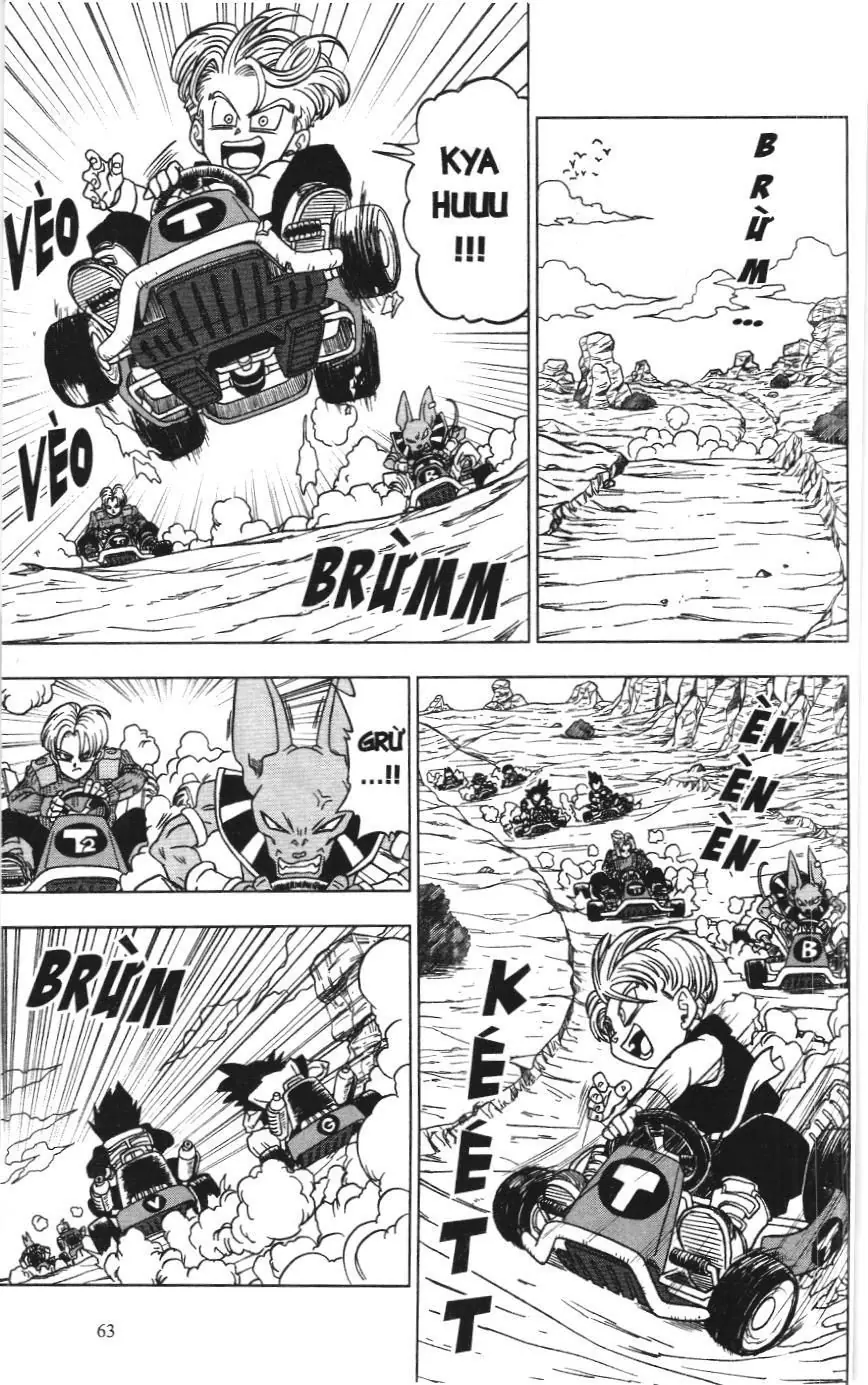 Dragon Ball Super (NXB Kim Đồng) Chapter 17 - Trang 20