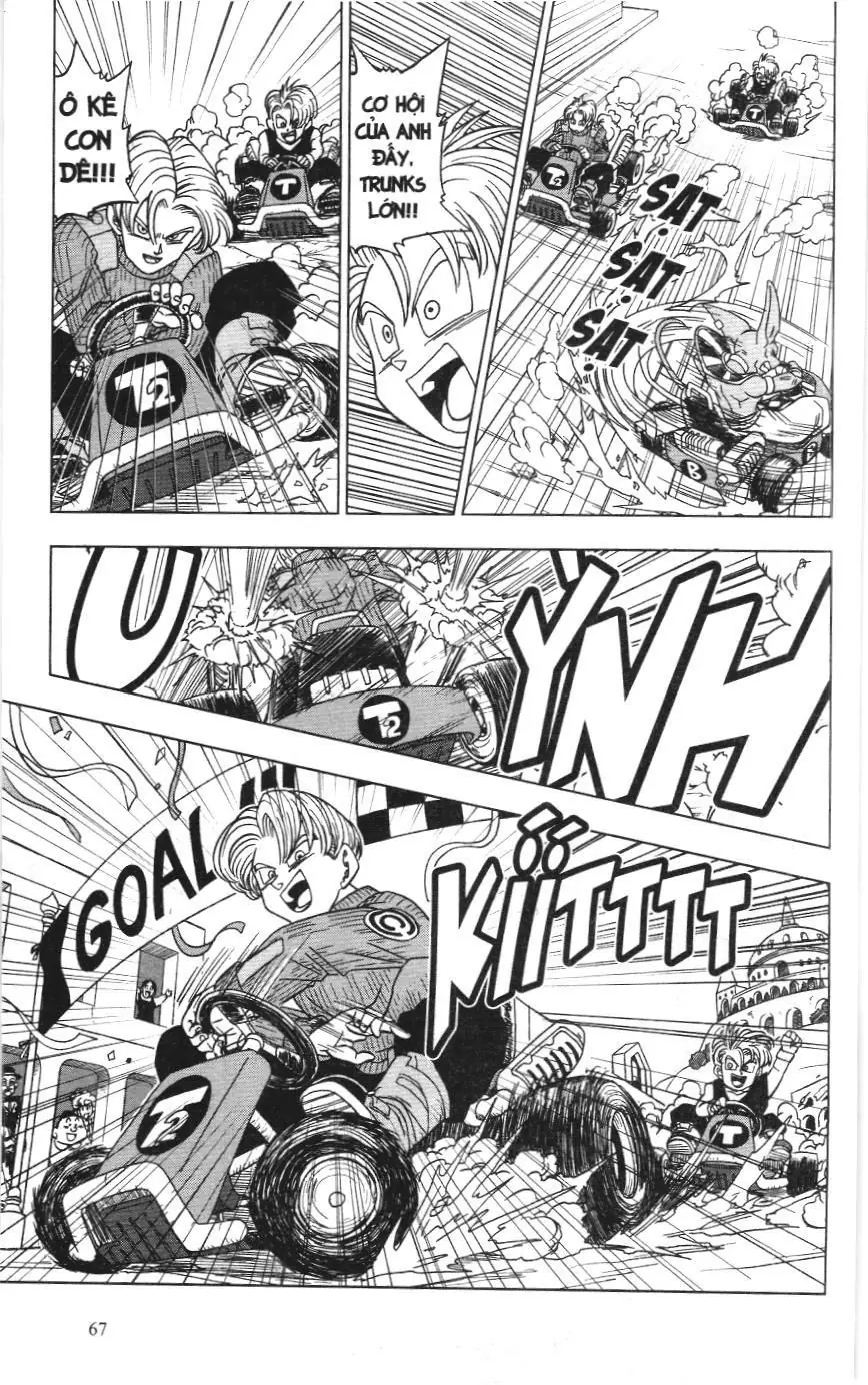 Dragon Ball Super (NXB Kim Đồng) Chapter 17 - Trang 24
