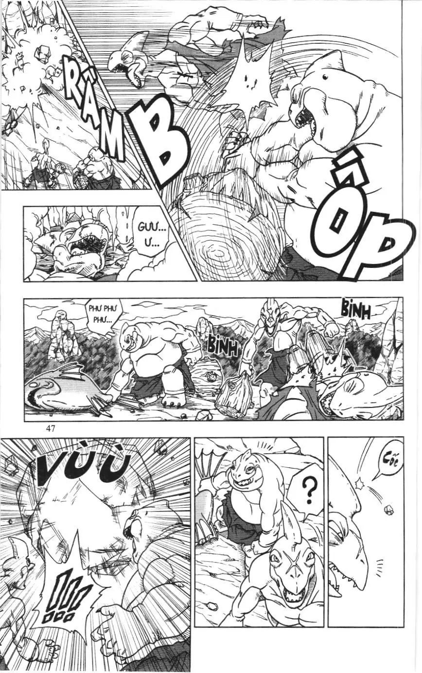 Dragon Ball Super (NXB Kim Đồng) Chapter 17 - Trang 4