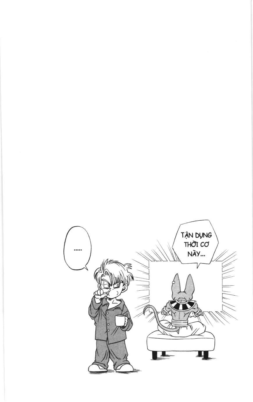 Dragon Ball Super (NXB Kim Đồng) Chapter 17 - Trang 41