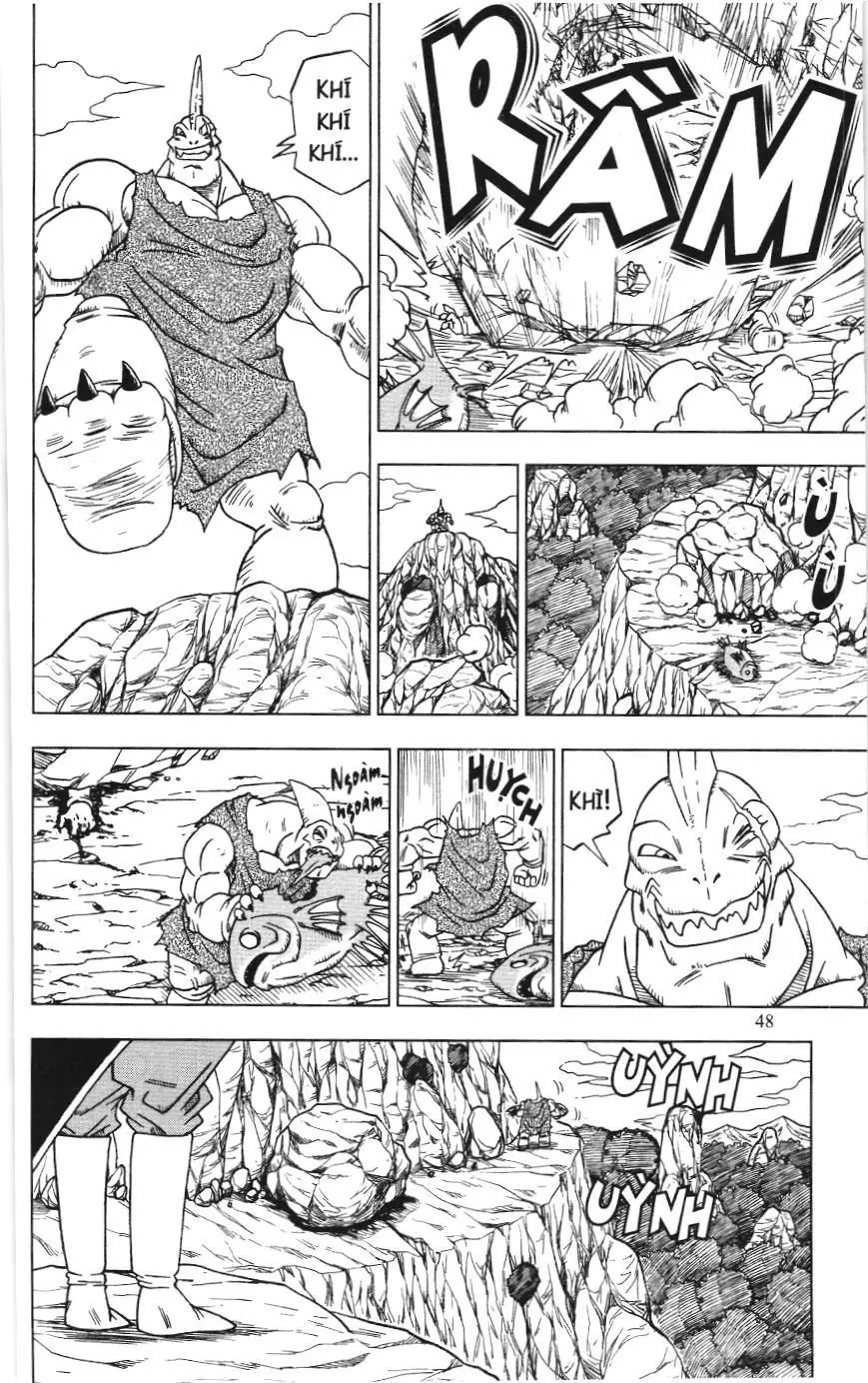 Dragon Ball Super (NXB Kim Đồng) Chapter 17 - Trang 5