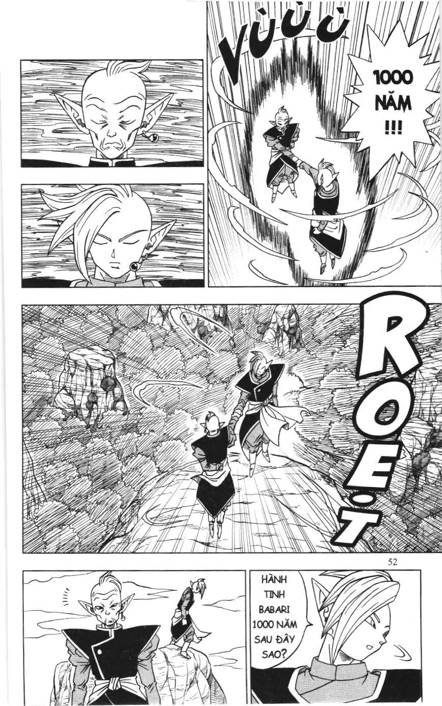 Dragon Ball Super (NXB Kim Đồng) Chapter 17 - Trang 9