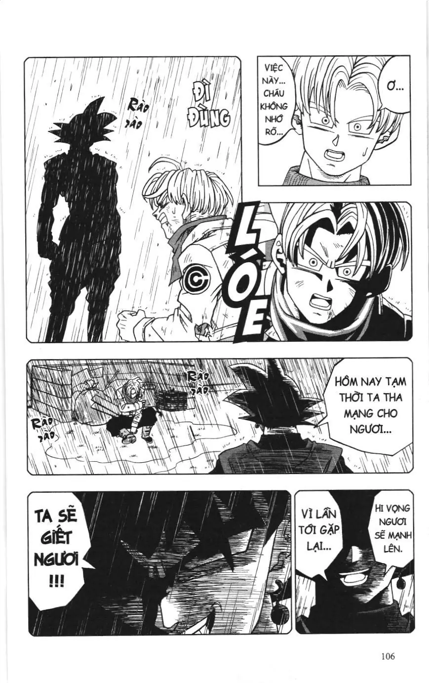 Dragon Ball Super (NXB Kim Đồng) Chapter 18 - Trang 23