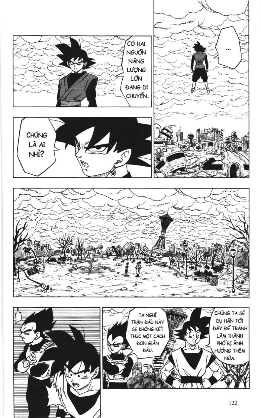 Dragon Ball Super (NXB Kim Đồng) Chapter 18 - Trang 39