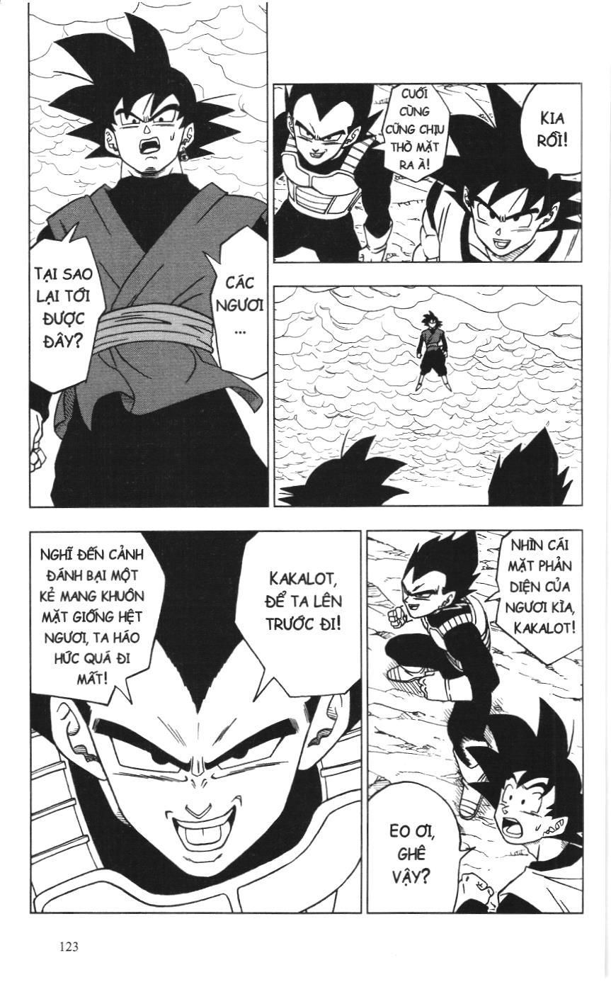 Dragon Ball Super (NXB Kim Đồng) Chapter 18 - Trang 40