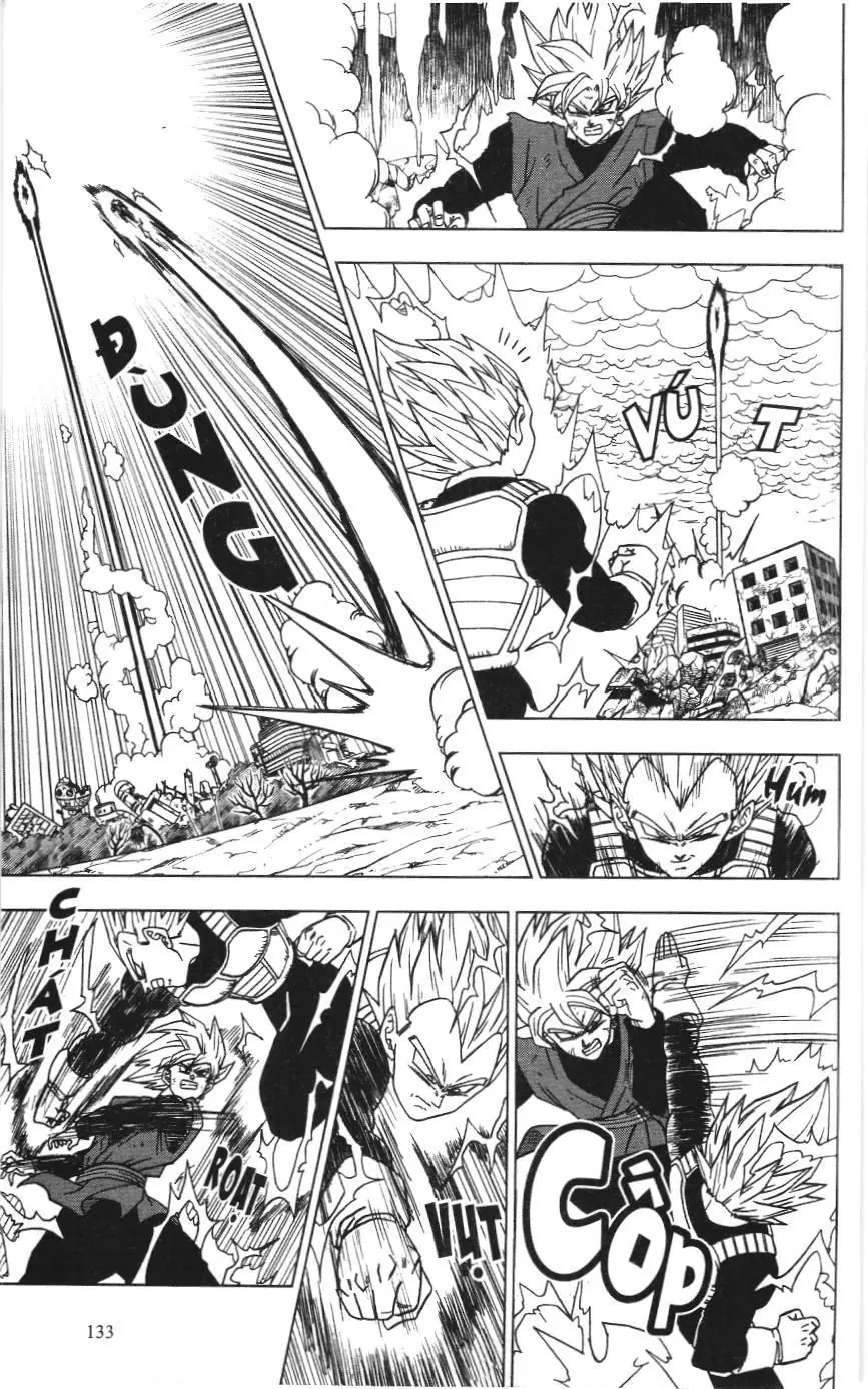 Dragon Ball Super (NXB Kim Đồng) Chapter 19 - Trang 10