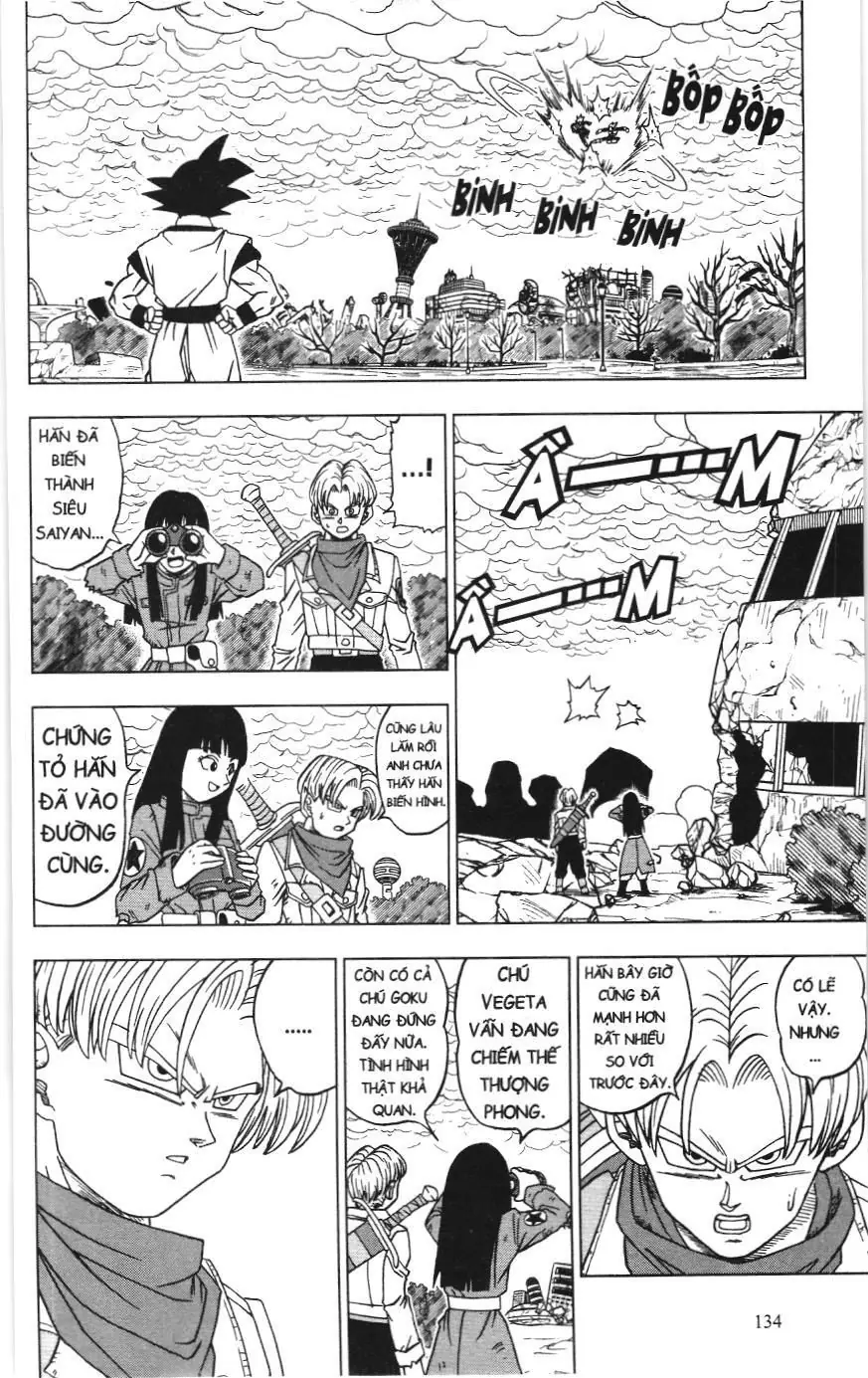 Dragon Ball Super (NXB Kim Đồng) Chapter 19 - Trang 11