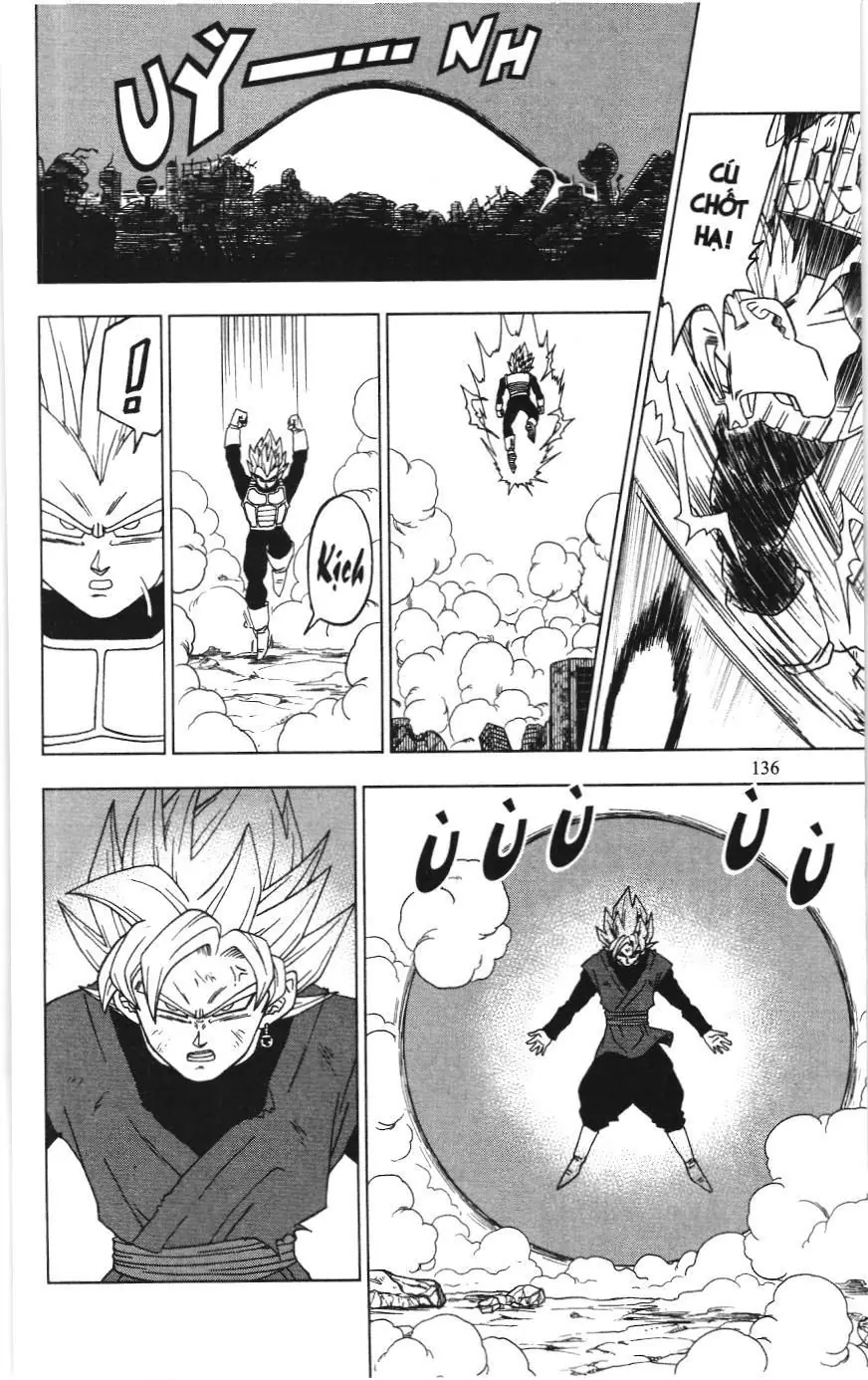 Dragon Ball Super (NXB Kim Đồng) Chapter 19 - Trang 13