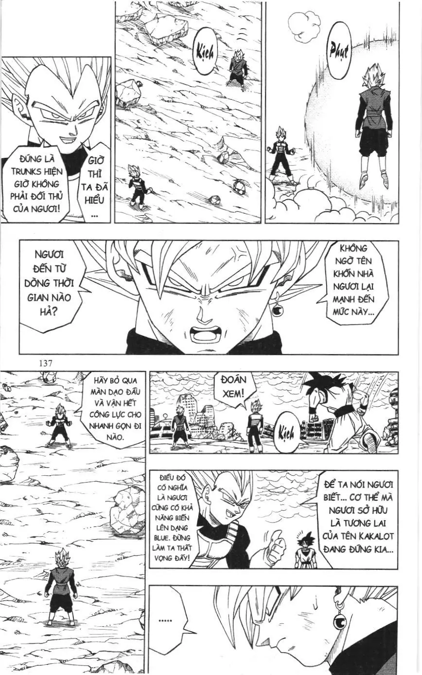 Dragon Ball Super (NXB Kim Đồng) Chapter 19 - Trang 14