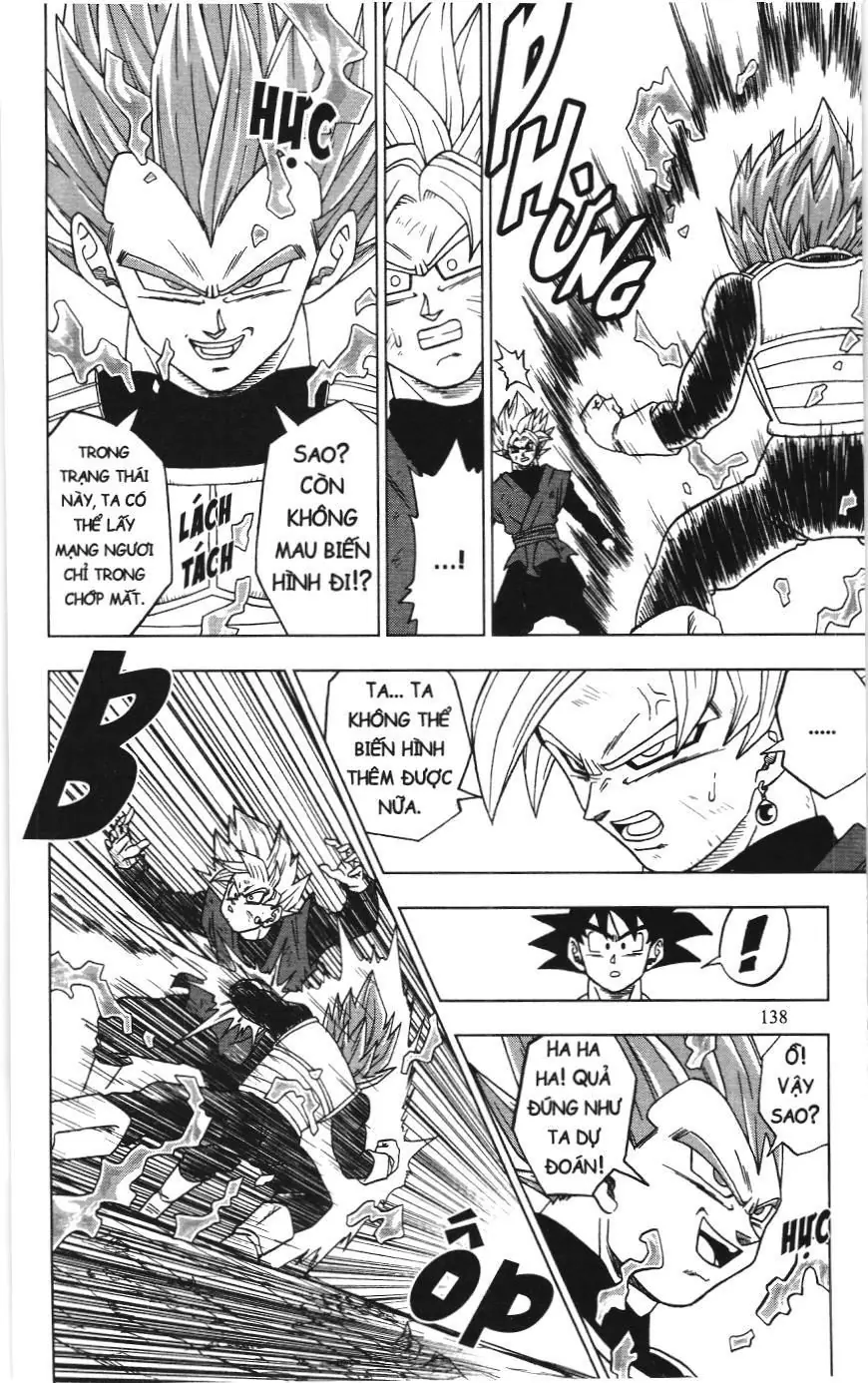 Dragon Ball Super (NXB Kim Đồng) Chapter 19 - Trang 15