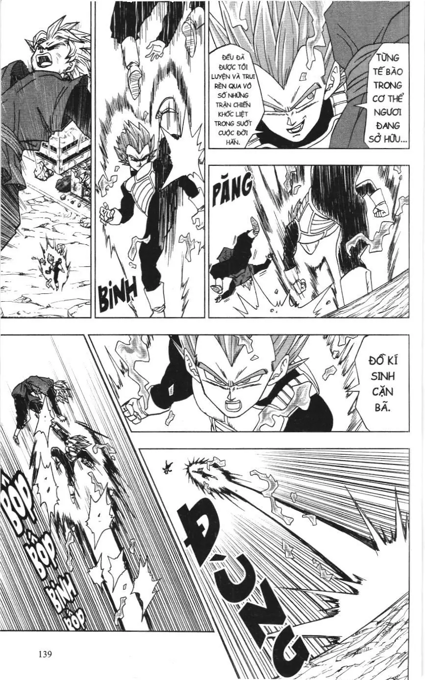 Dragon Ball Super (NXB Kim Đồng) Chapter 19 - Trang 16