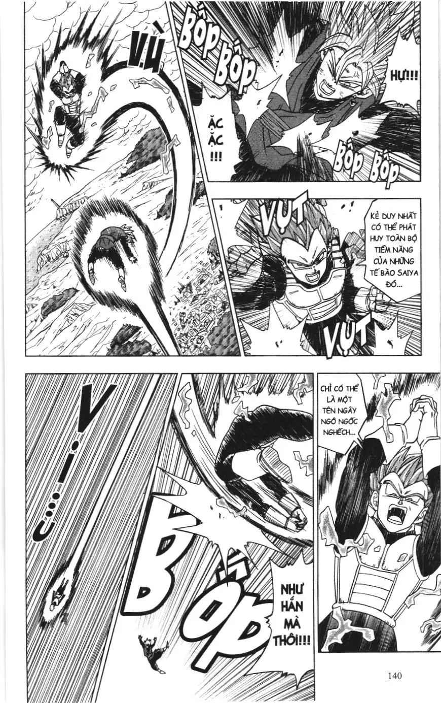 Dragon Ball Super (NXB Kim Đồng) Chapter 19 - Trang 17