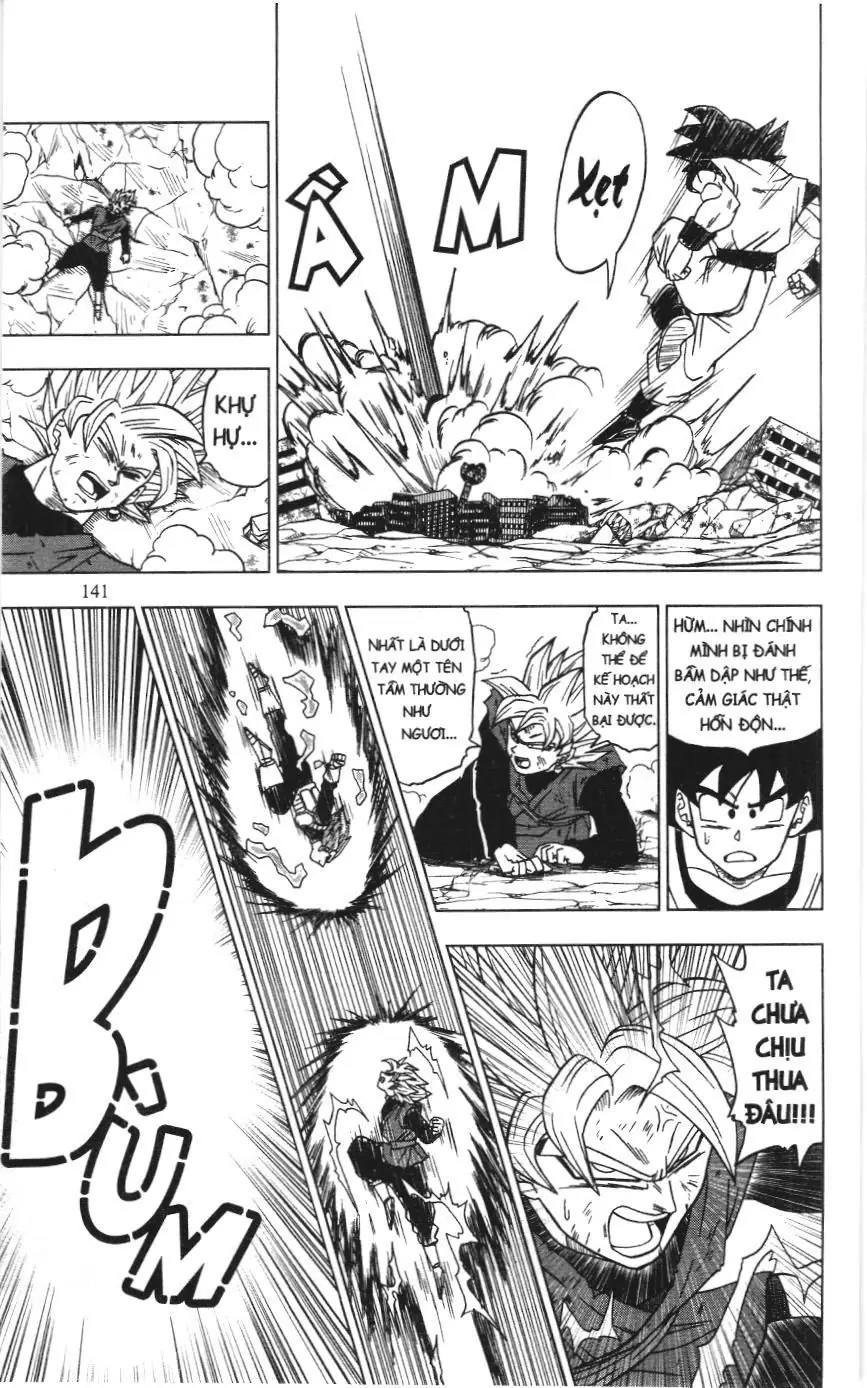Dragon Ball Super (NXB Kim Đồng) Chapter 19 - Trang 18