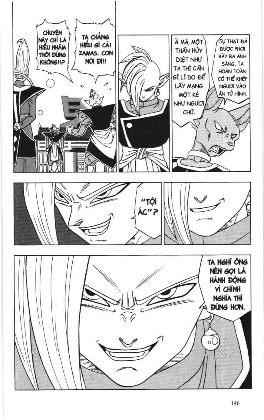 Dragon Ball Super (NXB Kim Đồng) Chapter 19 - Trang 23