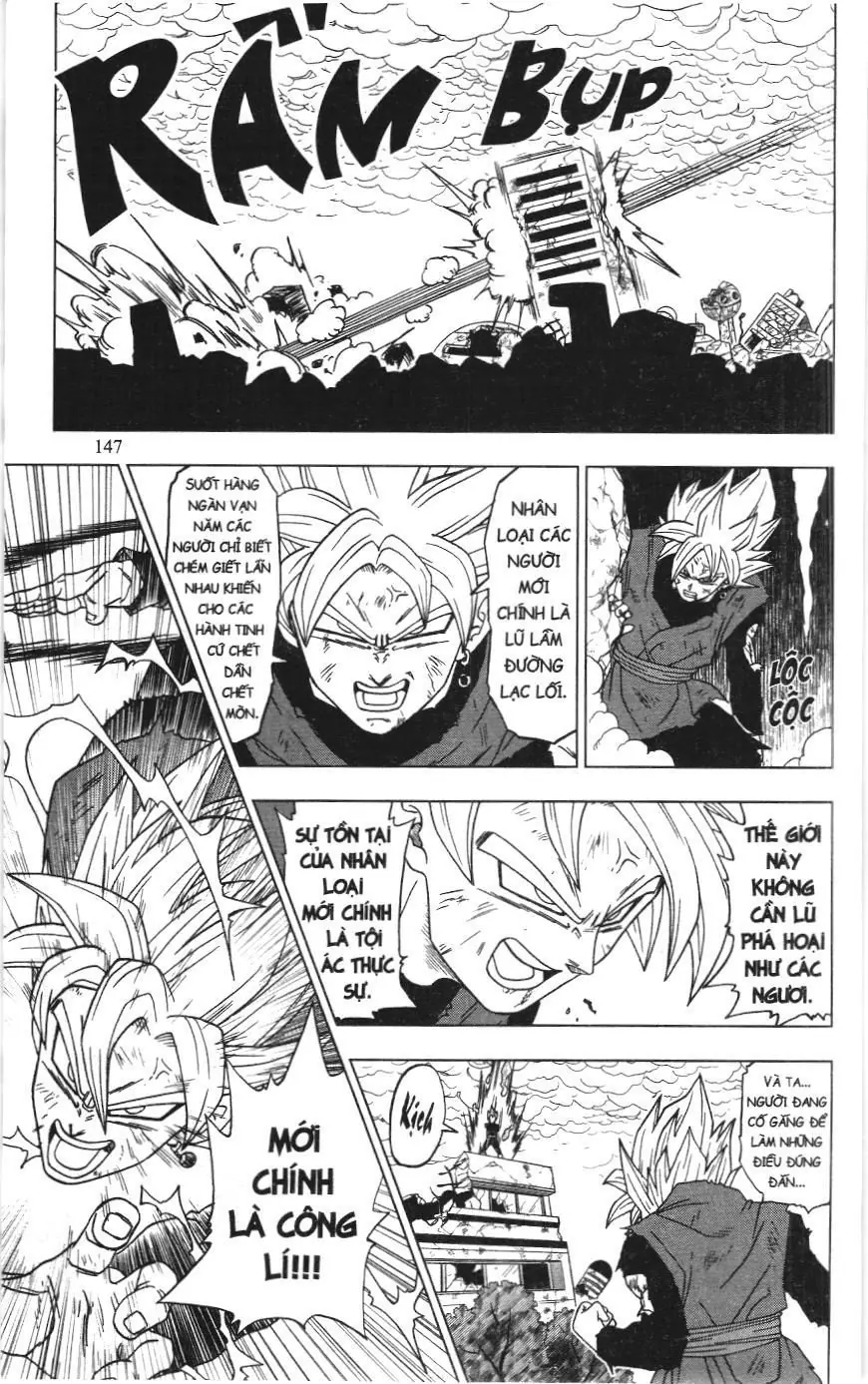 Dragon Ball Super (NXB Kim Đồng) Chapter 19 - Trang 24