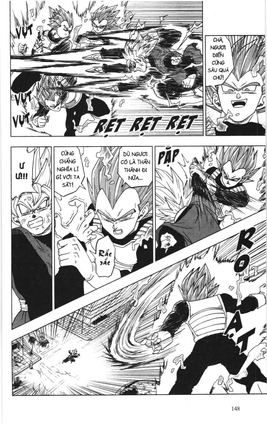 Dragon Ball Super (NXB Kim Đồng) Chapter 19 - Trang 25