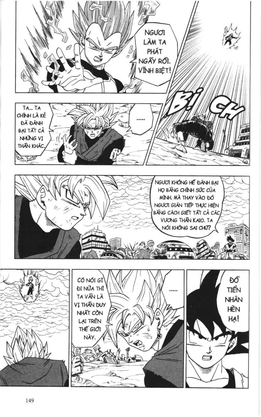 Dragon Ball Super (NXB Kim Đồng) Chapter 19 - Trang 26
