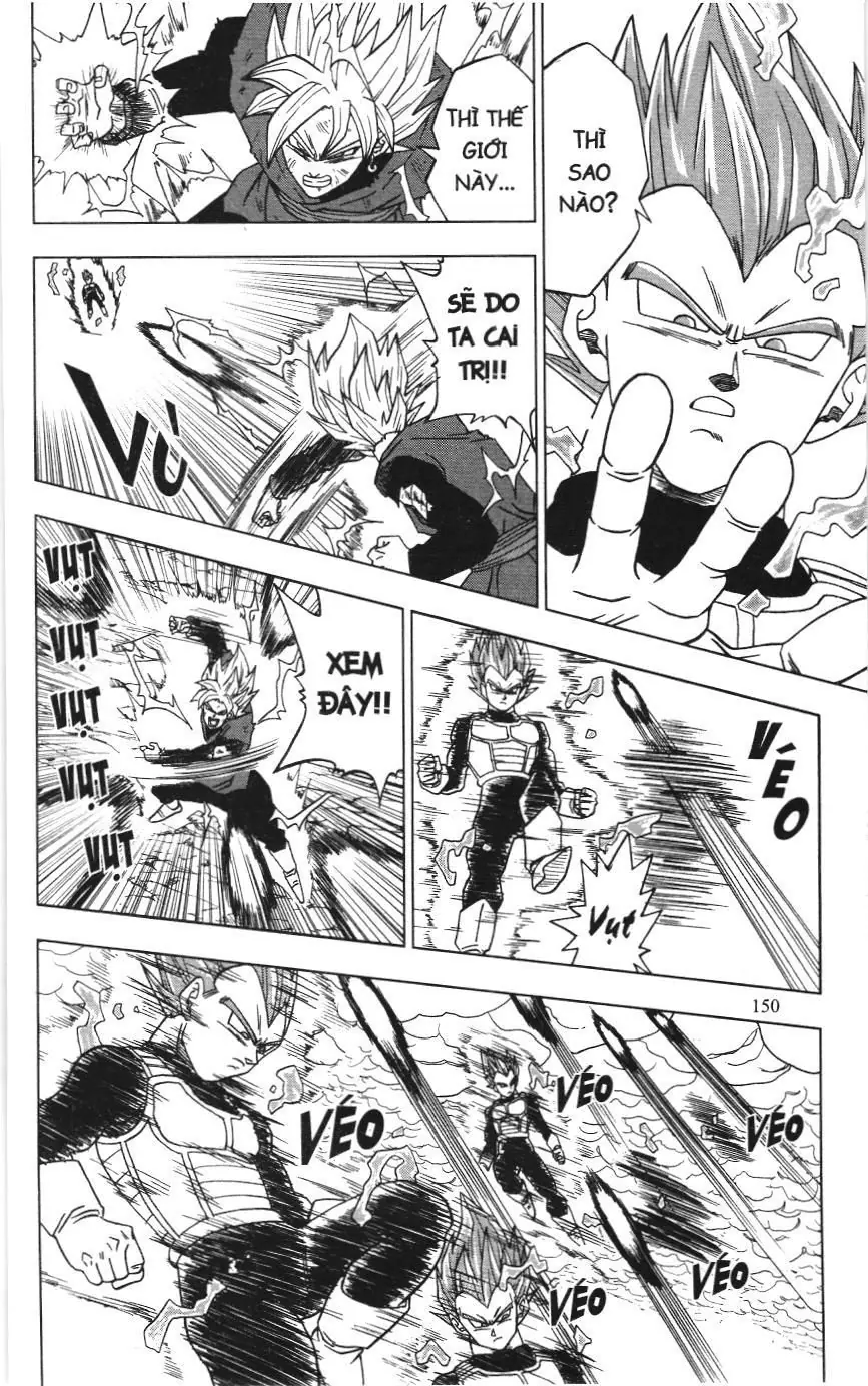 Dragon Ball Super (NXB Kim Đồng) Chapter 19 - Trang 27
