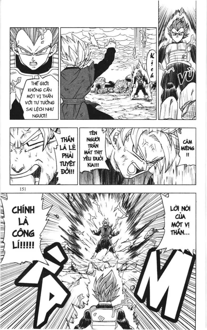 Dragon Ball Super (NXB Kim Đồng) Chapter 19 - Trang 28