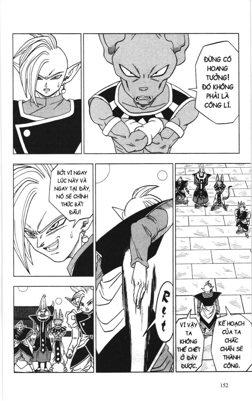 Dragon Ball Super (NXB Kim Đồng) Chapter 19 - Trang 29