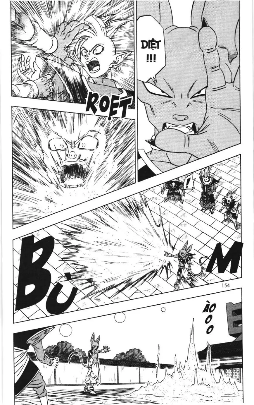 Dragon Ball Super (NXB Kim Đồng) Chapter 19 - Trang 31