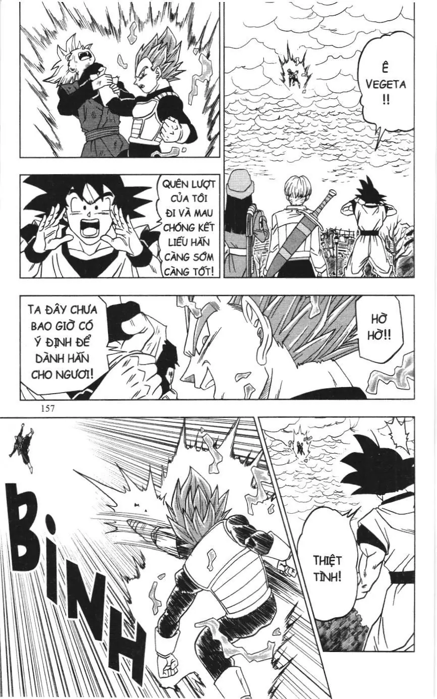 Dragon Ball Super (NXB Kim Đồng) Chapter 19 - Trang 34