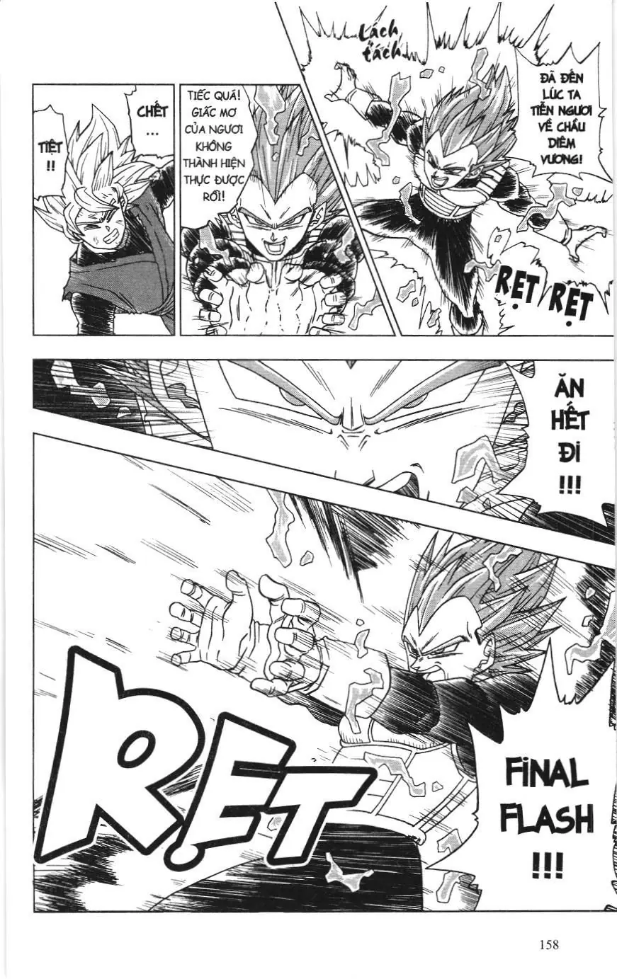 Dragon Ball Super (NXB Kim Đồng) Chapter 19 - Trang 35