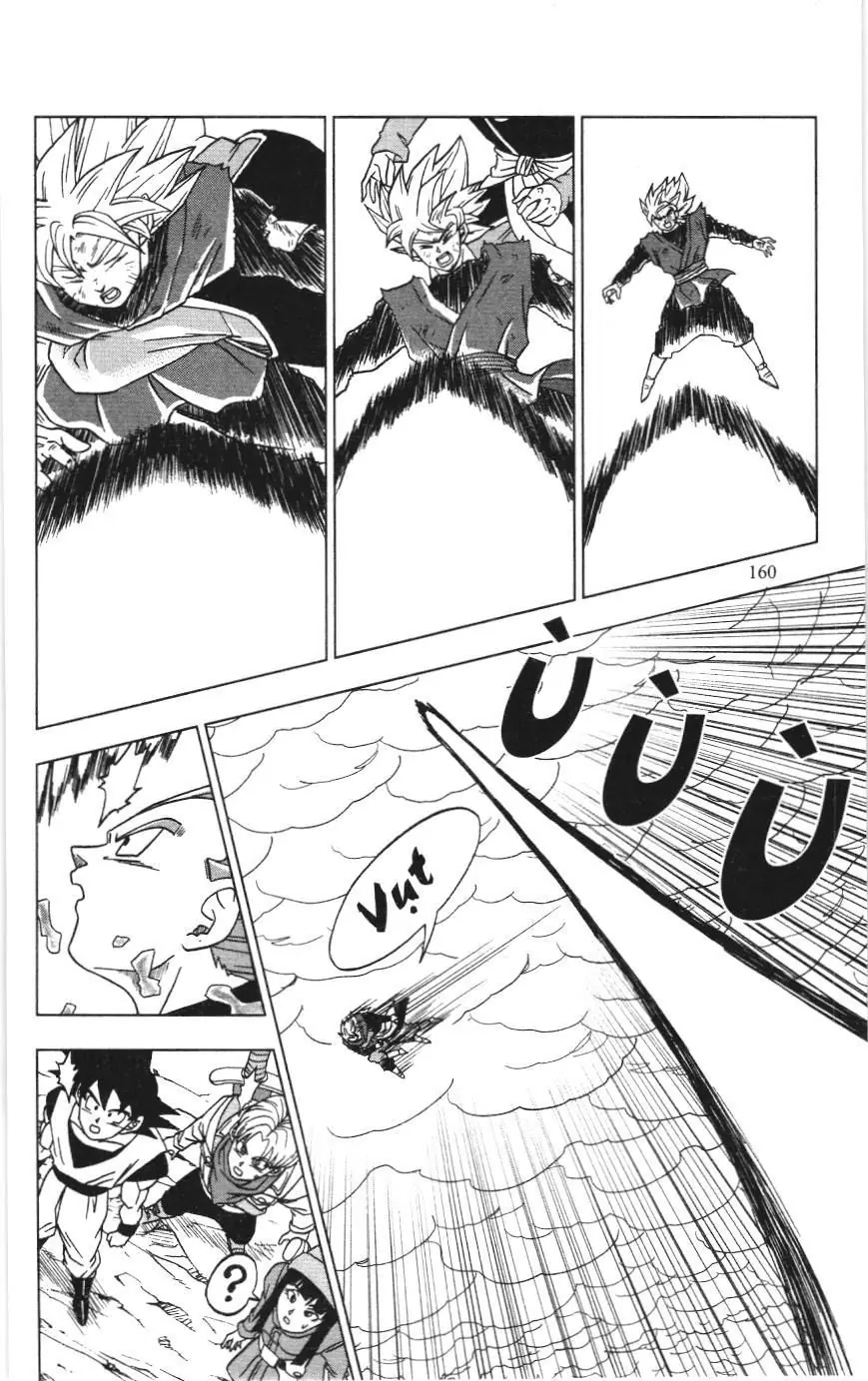Dragon Ball Super (NXB Kim Đồng) Chapter 19 - Trang 37