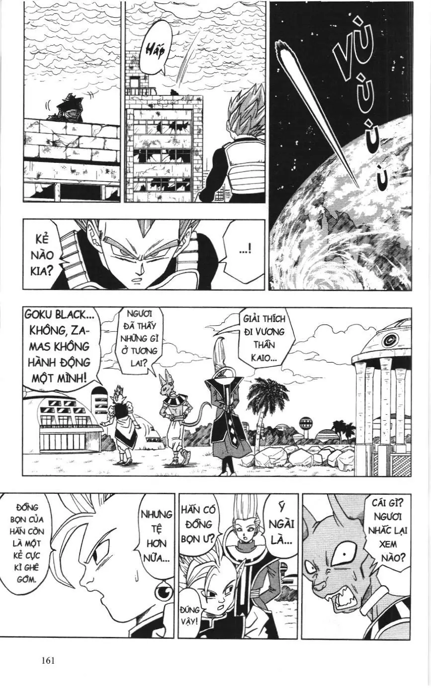 Dragon Ball Super (NXB Kim Đồng) Chapter 19 - Trang 38