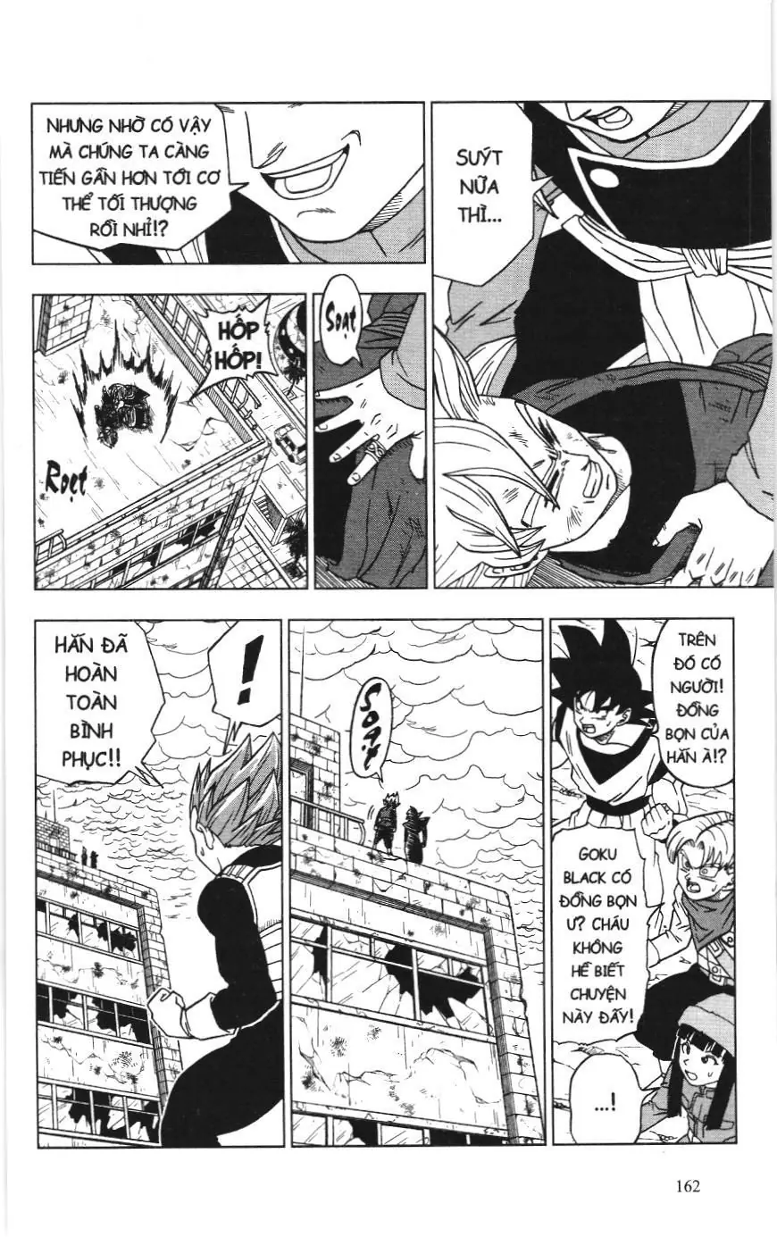 Dragon Ball Super (NXB Kim Đồng) Chapter 19 - Trang 39