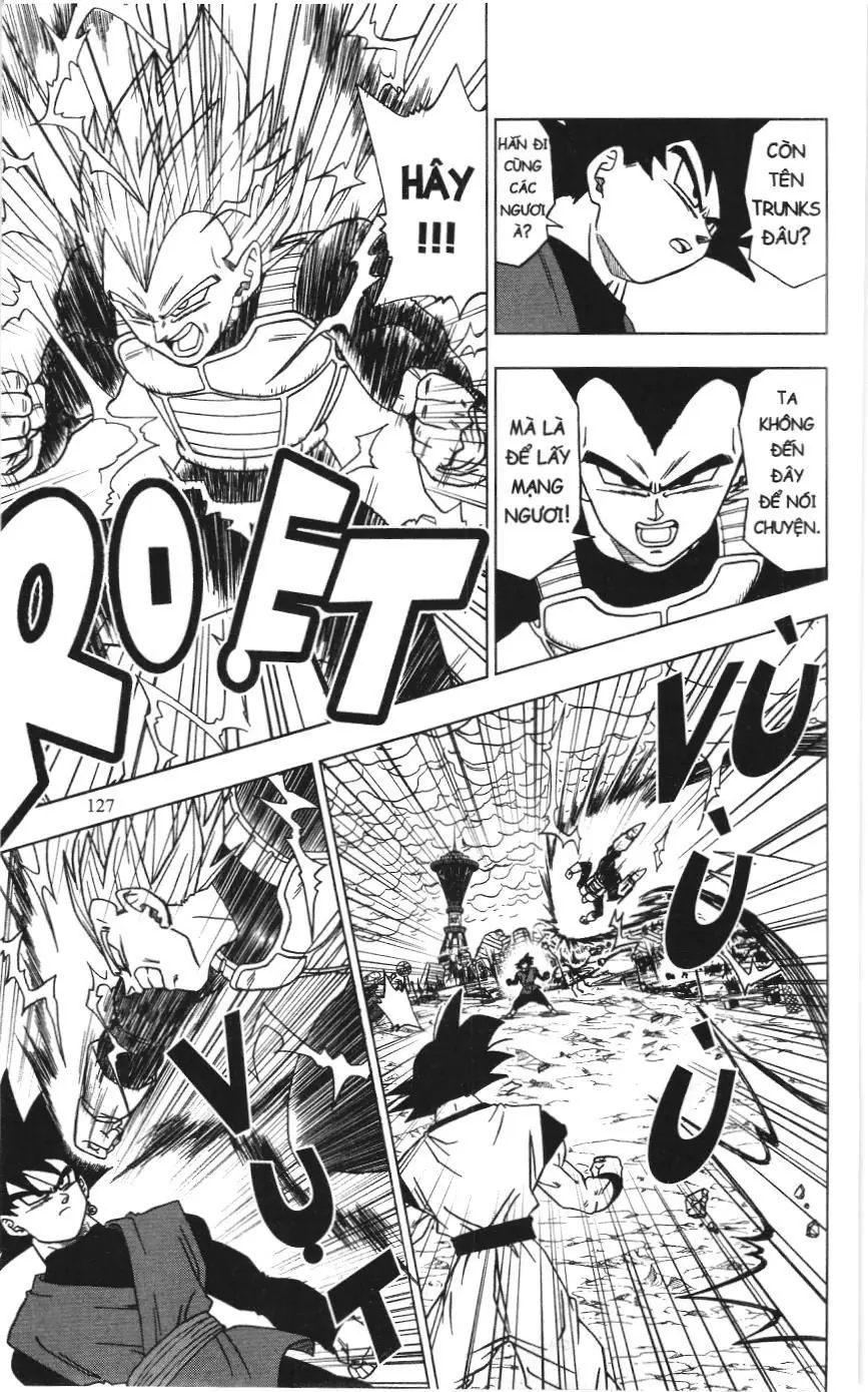 Dragon Ball Super (NXB Kim Đồng) Chapter 19 - Trang 4