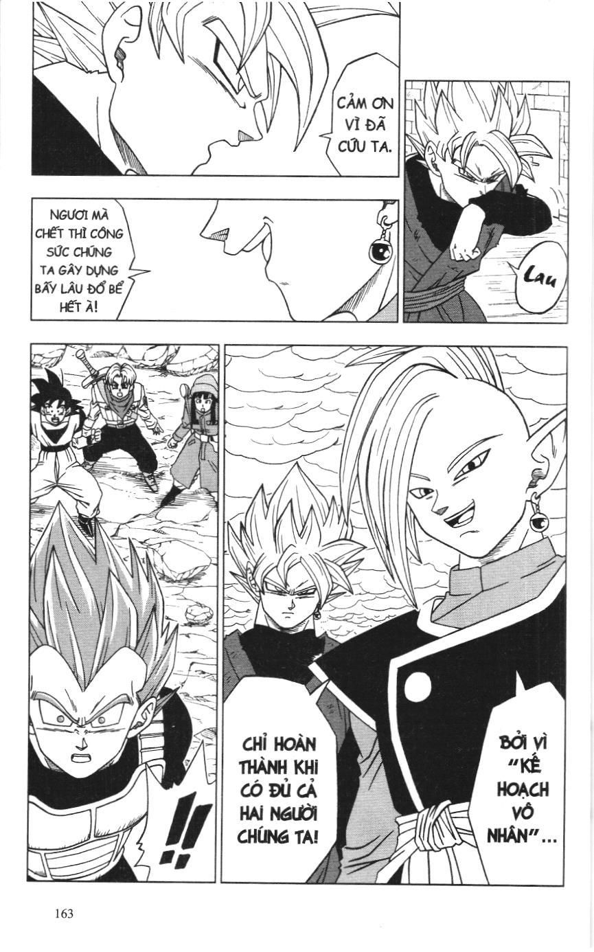 Dragon Ball Super (NXB Kim Đồng) Chapter 19 - Trang 40