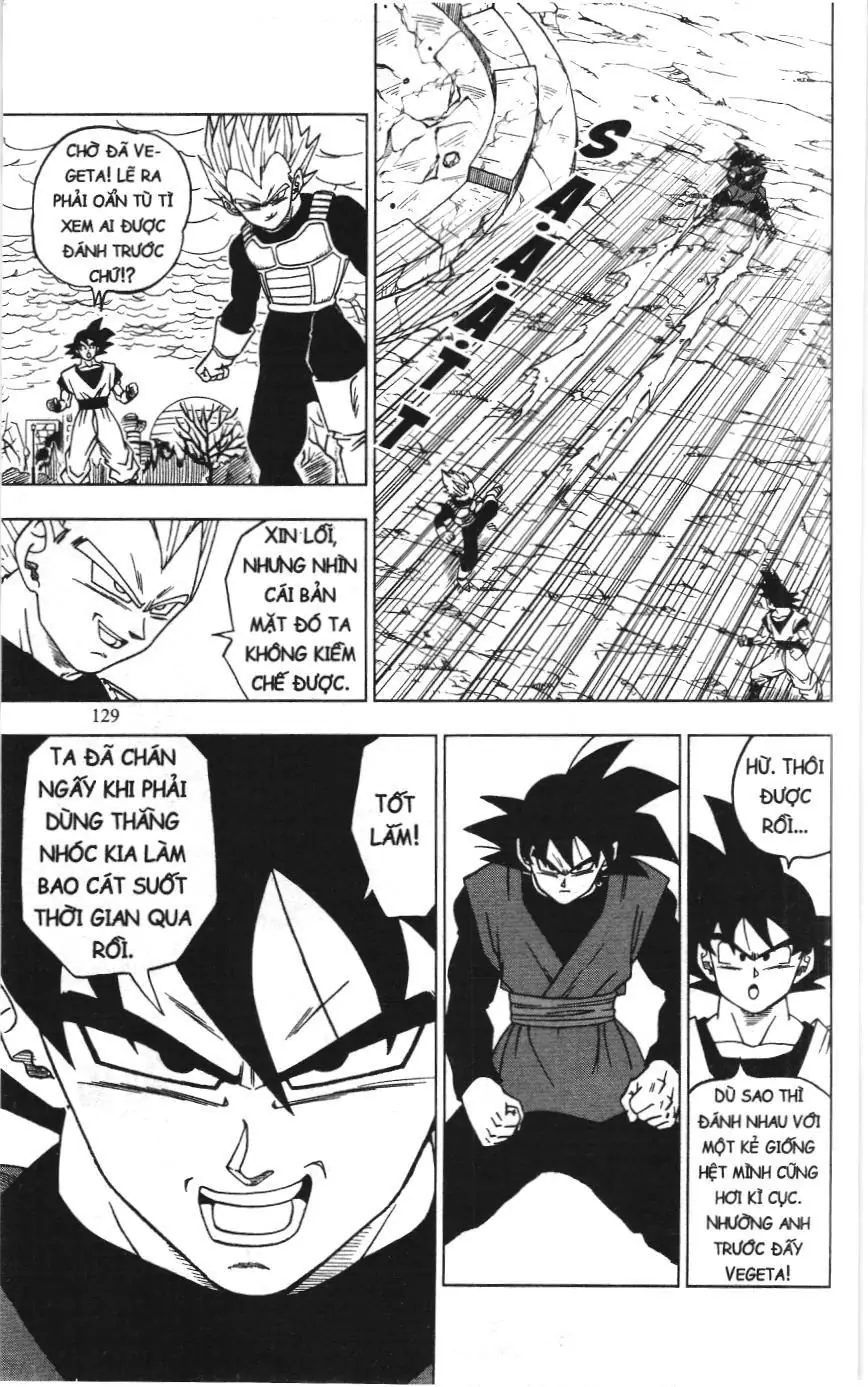 Dragon Ball Super (NXB Kim Đồng) Chapter 19 - Trang 6