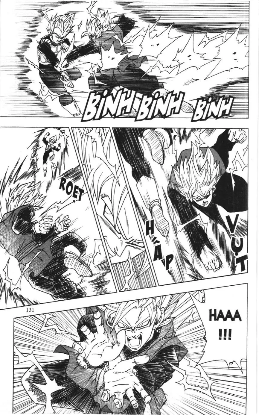 Dragon Ball Super (NXB Kim Đồng) Chapter 19 - Trang 8