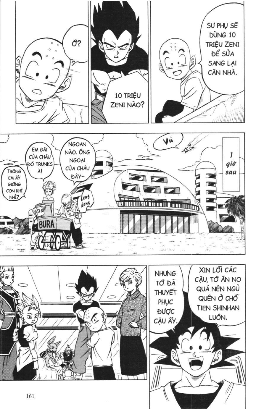 Dragon Ball Super (NXB Kim Đồng) Chapter 2.1 - Trang 20
