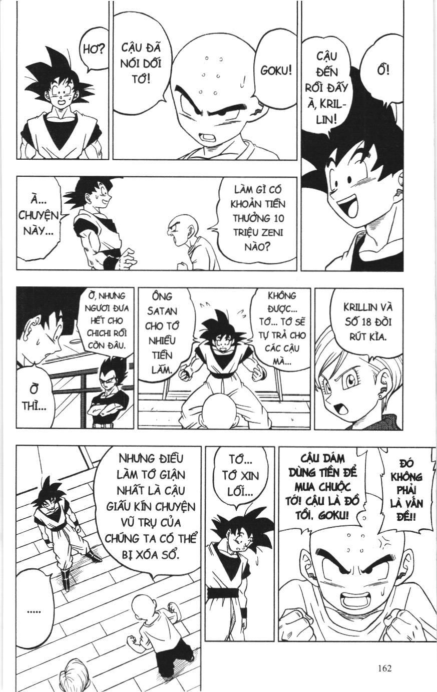 Dragon Ball Super (NXB Kim Đồng) Chapter 2.1 - Trang 21