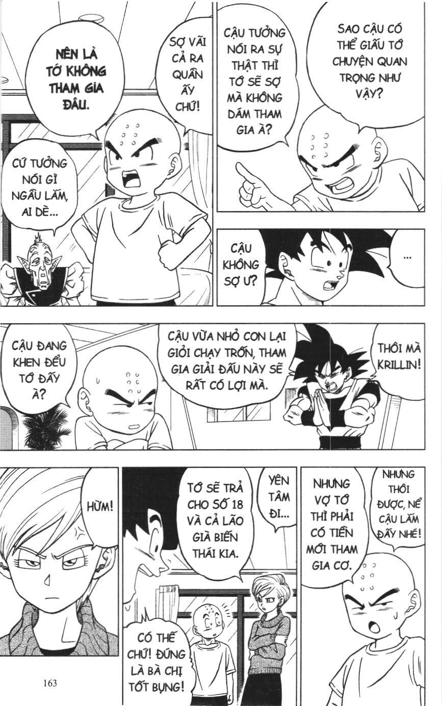 Dragon Ball Super (NXB Kim Đồng) Chapter 2.1 - Trang 22