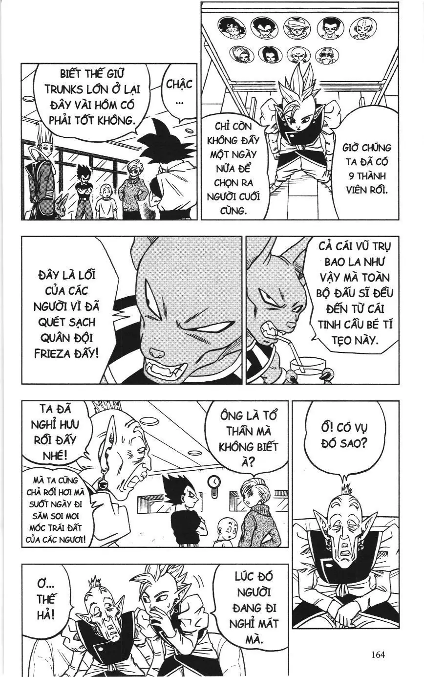 Dragon Ball Super (NXB Kim Đồng) Chapter 2.1 - Trang 23