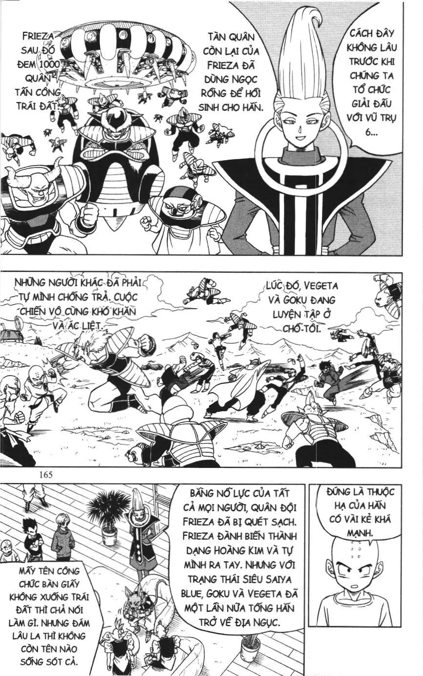 Dragon Ball Super (NXB Kim Đồng) Chapter 2.1 - Trang 24
