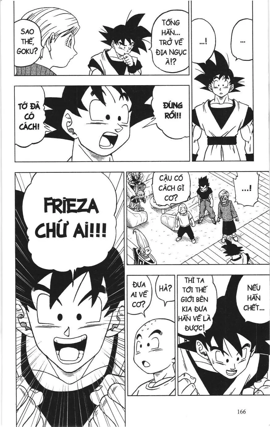Dragon Ball Super (NXB Kim Đồng) Chapter 2.1 - Trang 25